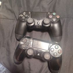 PS4 Controllers