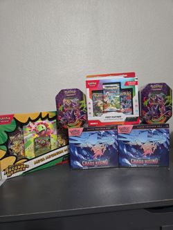Pokemon cards