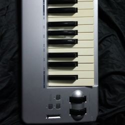 M Audio Midi Keyboard 88 Keystation 88es