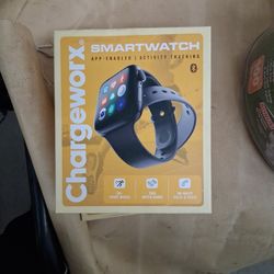 Chargerworx Smart Watch  
