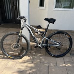 Trek Bicycle Rumblefish 29”