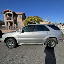 2001 Lexus Rx 300