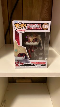 Funko pop Burstinatrix