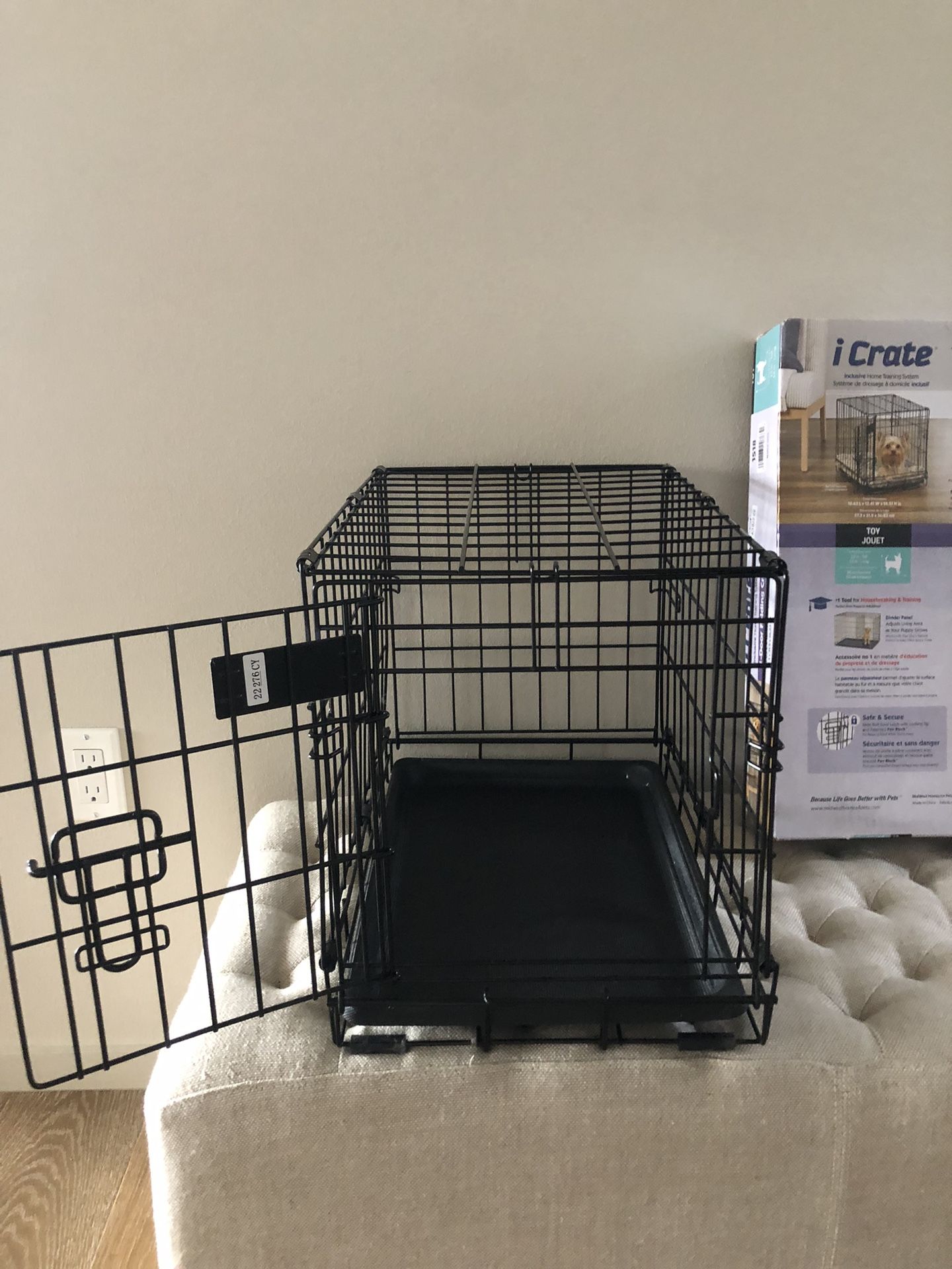 Pet Crate