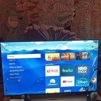 TCL - Roku TV Flatscreen