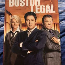 Boston Legal Season One