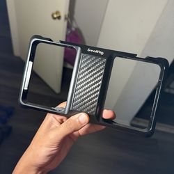 Small rig phone cage