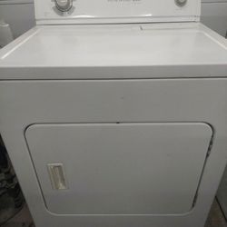 ESTATE BY WHIRLPOOL HEAVY DUTY EXTRA LARGE CAPACITY 220V ELECTRIC DRYER 