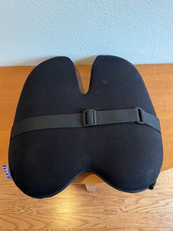 NEW Cushion Lab Ergonomic Pressure Relief Seat Cushion