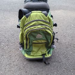 Kelty Kids Transit Carrier And Backpack Hiking 