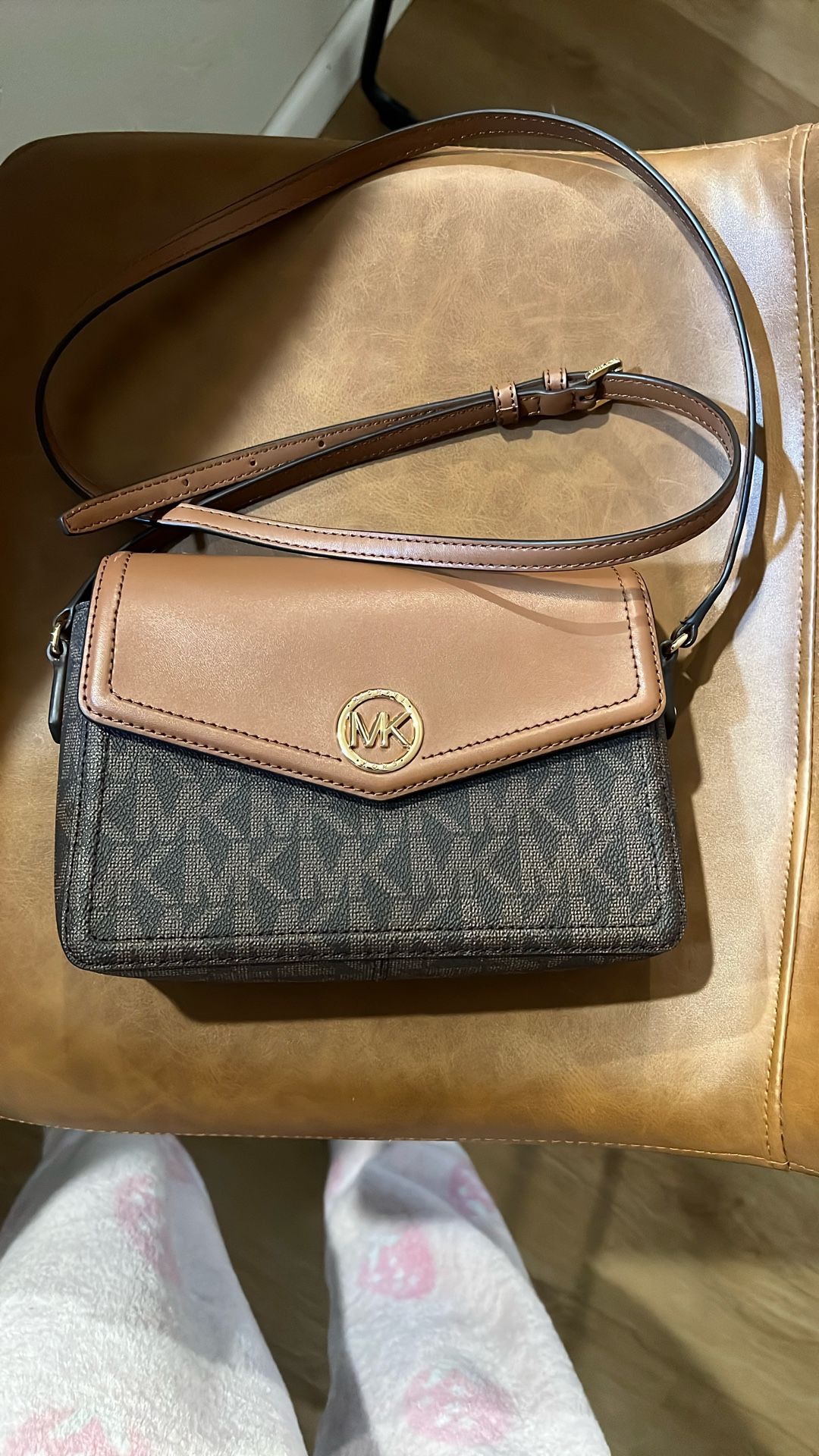 Michael Kors Joey Crossbody