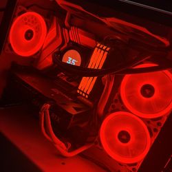 High End Gaming Pc Pickup Only 