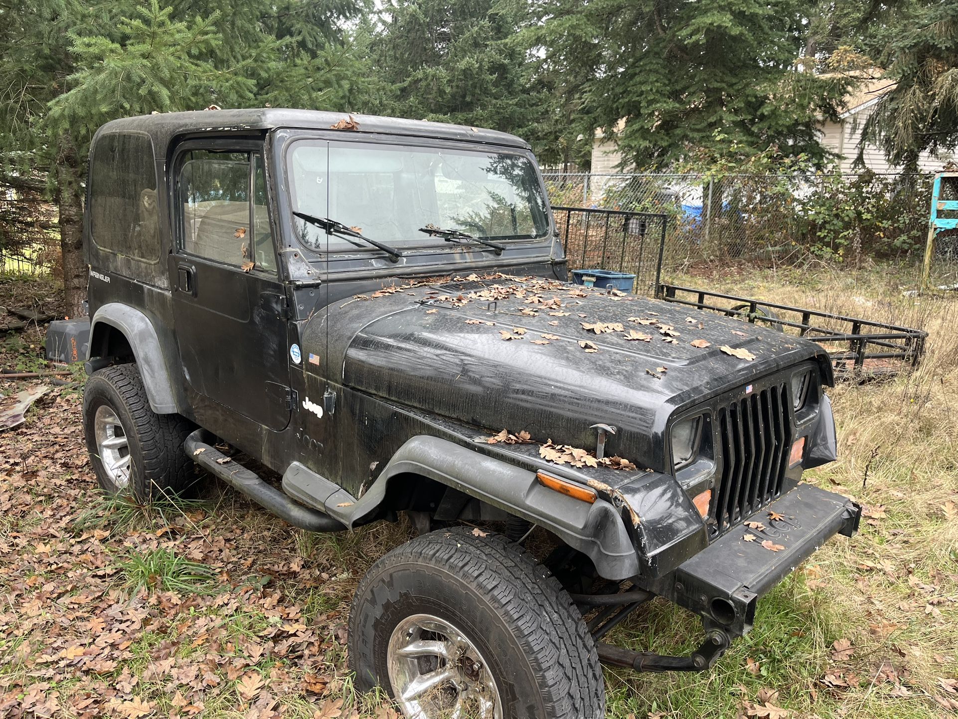 1993 Jeep