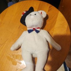 St. Patrick's Day Ty Baby