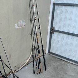 Fishing Rods