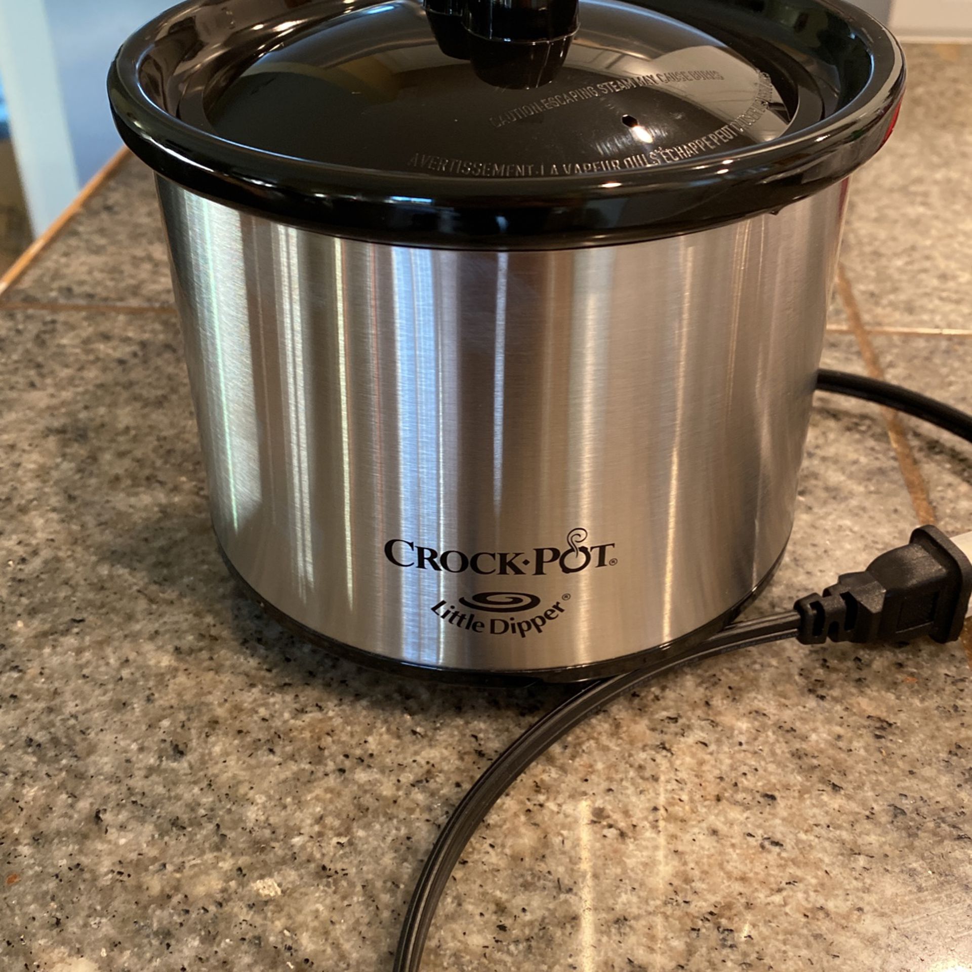 Little Dipper - Mini Crockpot For Dips And Stuff for Sale in Tacoma, WA -  OfferUp