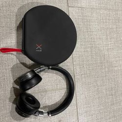 Lenovo Headset - Wireless - Bluetooth - Over-The-Head-Noise Canceling