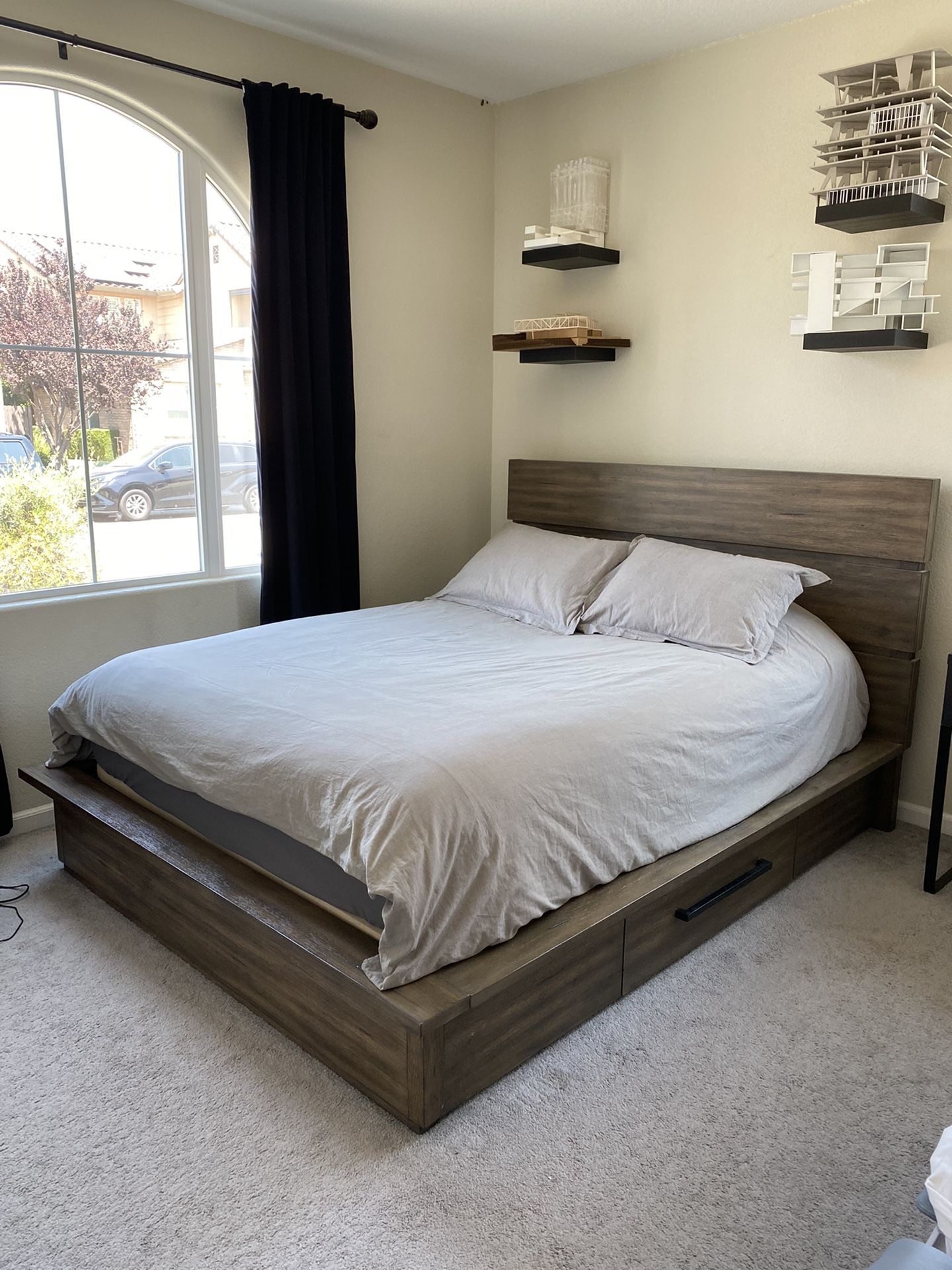 Bed Frame