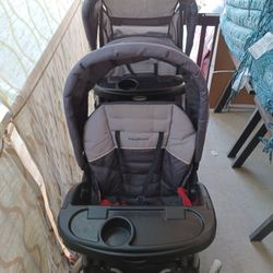 Doble Sit Stroller 