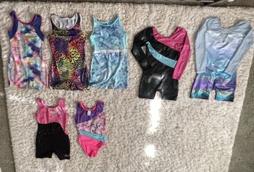 Girls Leotards Size 10-14 