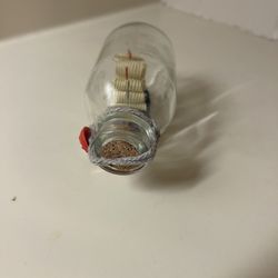 Ship In A Bottle