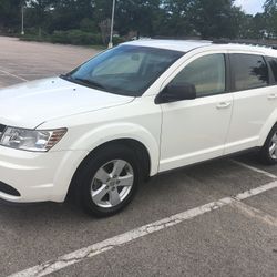 2013 Dodge Journey