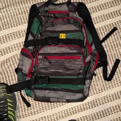 DC Backpack