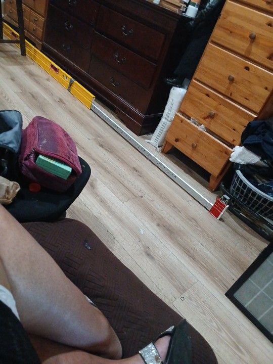Level It's 12 Feet