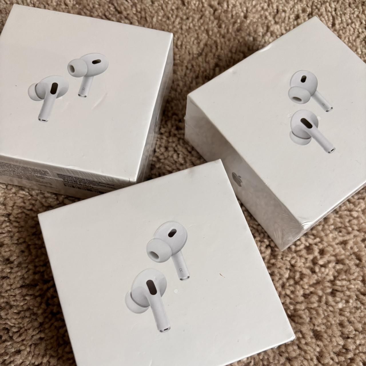 Brand New AirPods Pro – $60 Each (3 Available) 🔥