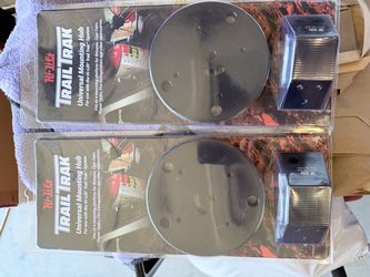 Hi-Lift Trail Trak Universal Mounting Hub – 2 Pack