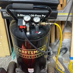 Craftman air compressor 