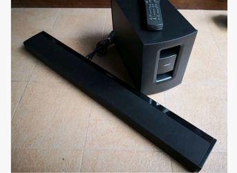 Bose CineMate 1 SR Digital Home Theater Speaker System