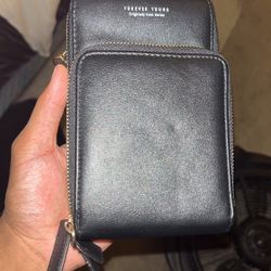 Small Forever Young Purse