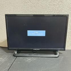 Element ELEFW195 720p LED 19? HD TV - Black
