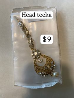 Elegant Head Teeka