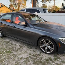 2014 BMW 328i