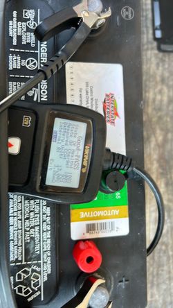 CAR BATTERY GROUP 65 CCA 850