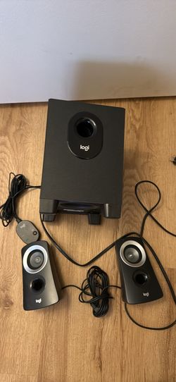 Logi Computer Speaker 