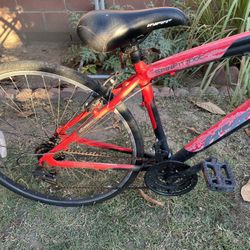  Bicycle