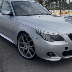2010 BMW 535i M-sport 