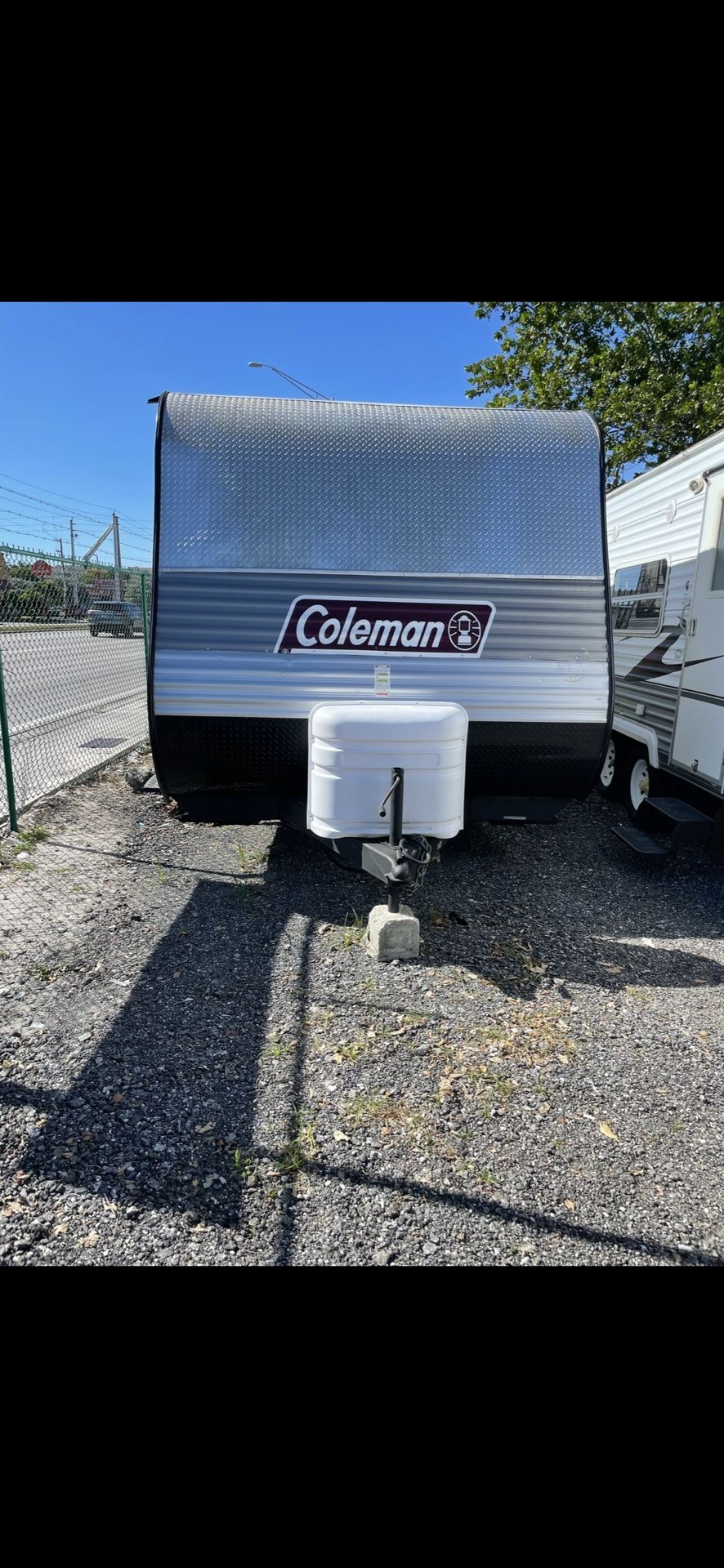 RV 2014 Coleman 