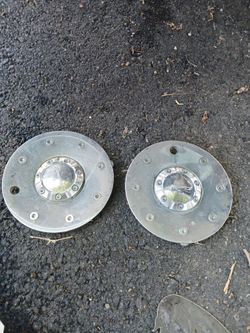 Center caps