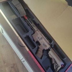 "Nerf Gun" M4 