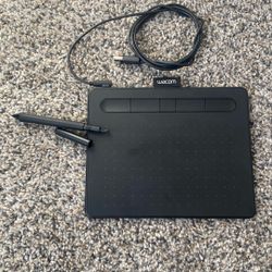 Wacom Tablet