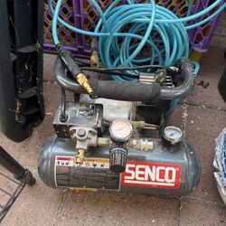 Senco finish Compressor 