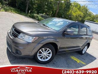 2017 Dodge Journey