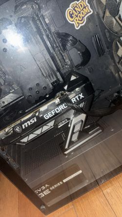 3060 12GB VRAM Ryzen 7 5700x 1TB HDD