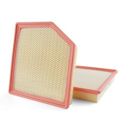 2-Pack (contact info removed)2 Engine Air Filter 2023-2026 Chevrolet Colorado GMC Canyon 2.7L