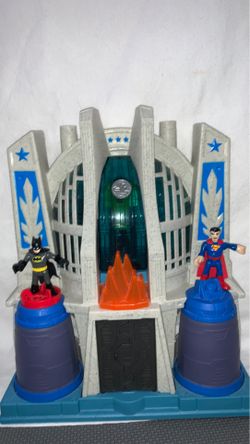 Fisher-Price Imaginext DC Super Friends Hall of Justice