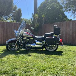2001 Suzuki Intruder 1500